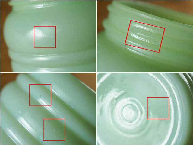 【商品合計税込3980円で送料無料】 ファイヤーキング グリースジャー 【ベリーグッド】 ジェダイ/ジェード