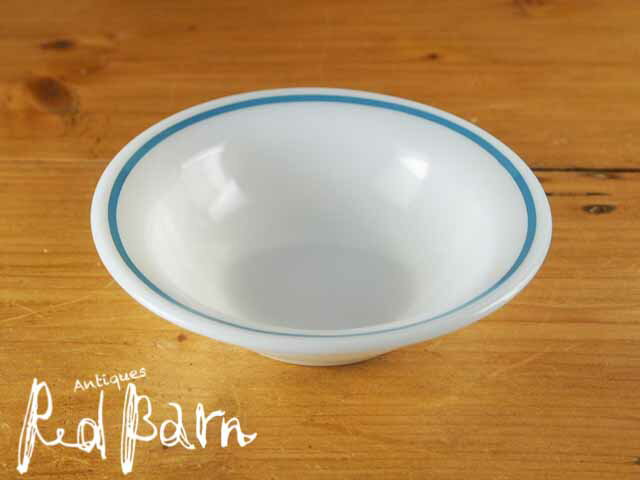 【商品合計税込3980円で送料無料】 コーニング フルーツ ボウル 【エクセレント】 ブルーライン【再入荷1回目】