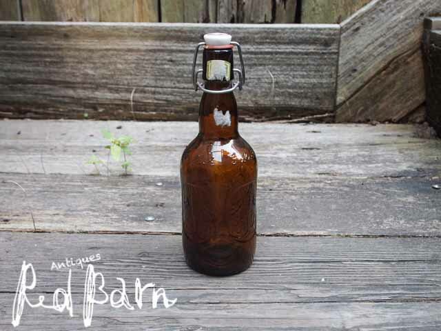 【商品合計税込3980円で送料無料】 アンティーク ビールボトル grelseh【再入荷1回目】