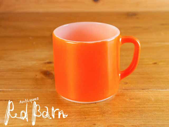 【商品合計税込3980円で送料無料】 フェデラル カラー マグカップ 【エクセレント】 オレンジ 【 ...