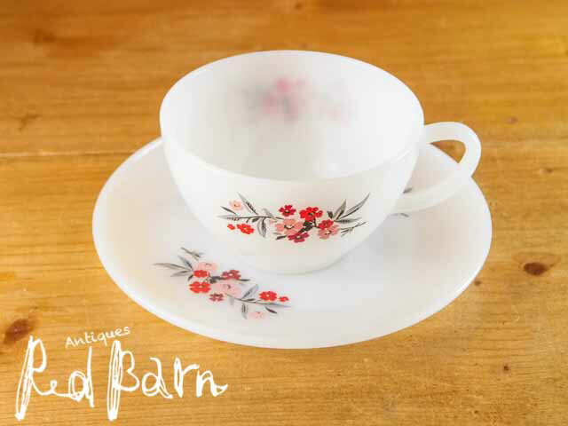 【税抜合計6000円以上お買い上げで20％OFF】 ファイヤーキング　カップ＆ソーサー　【エク...