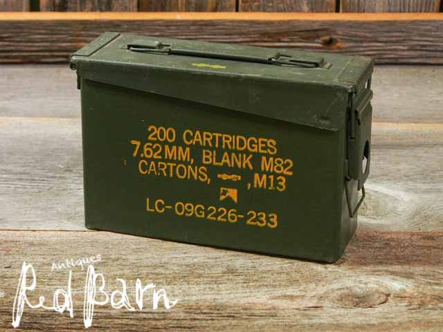 【商品合計税込3980円で送料無料】 ヴィンテージ ジャンク ミリタリーボックス 【再入荷5回目】