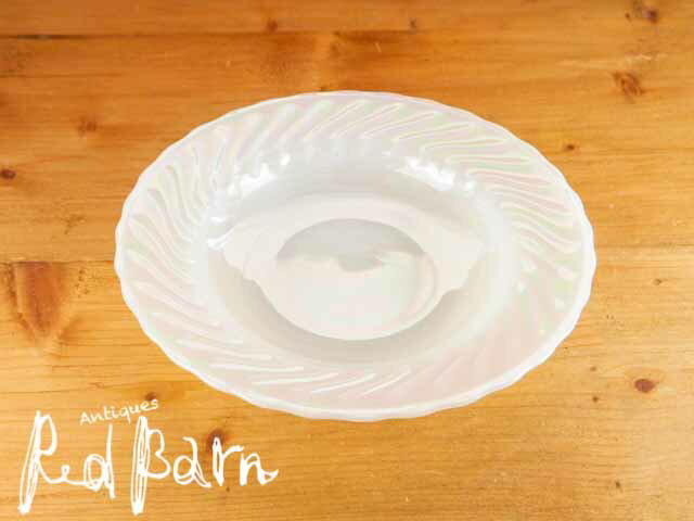 【商品合計税込3980円で送料無料】 ファイヤーキング スーププレート【ベリーグッド】シェル オーロラ【再入荷1回目】