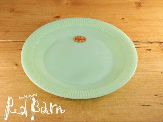 【商品合計税込3980円で送料無料】 ファイヤーキング ディナープレート ジェーンレイ 【ミント】 シール付 ジェダイ/ジェード【再入荷11回目】のサムネイル