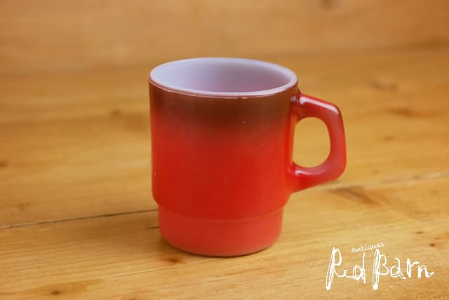 【商品合計税込3980円で送料無料】 ファイヤーキング スタッキング マグカップ 【グッドコンディシ ...