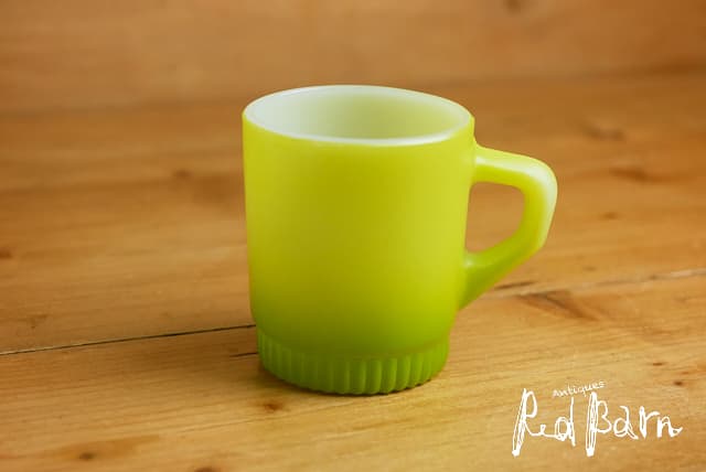 【商品合計税込3980円で送料無料】 ファイヤーキング リブドボトム マグカップ 【ベリーグッド】ラ ...