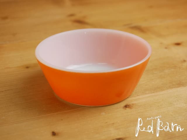 樂天商城 - 【商品合計税込3980円で送料無料】 フェデラル サラダボウル 【グッドコンディション】 オレンジ 【再入荷3回目】