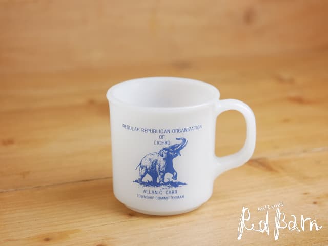 【商品合計税込3980円で送料無料】 ファイヤーキング アドバタイジングマグ【ベリーグッド】 CICERO