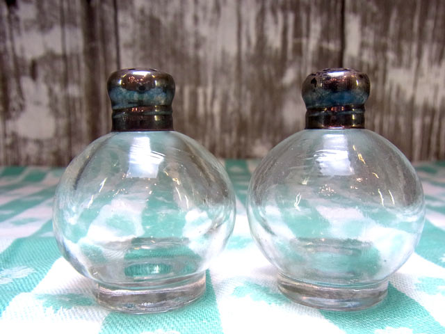 樂天商城 - 【商品合計税込3980円で送料無料】 ビンテージ ソルト＆ペッパー 【ベリーグッド】