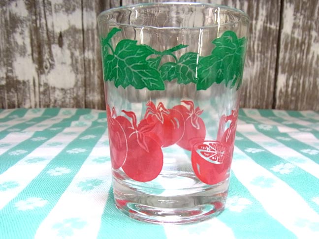 【商品合計税込3980円で送料無料】 フェデラル ミニグラス 【ベリーグッド】 トマト 【再入荷3回目】のサムネイル