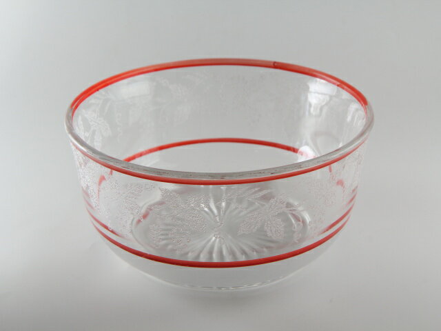 【商品合計税込3980円で送料無料】 アンティーク ボウル 【ベリーグッド】 グレープバイン