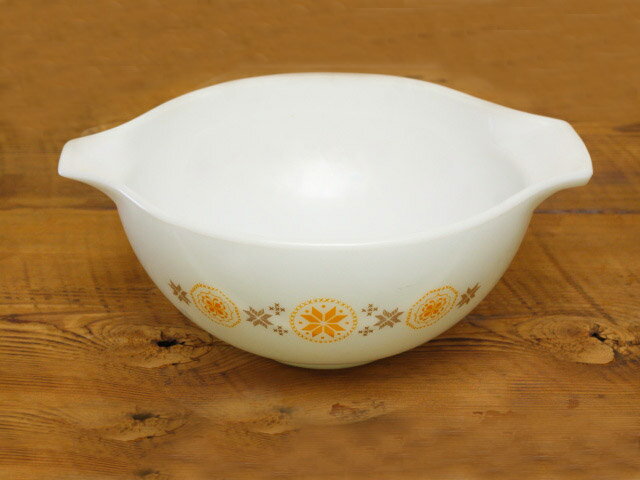 【商品合計税込3980円で送料無料】 オールドパイレックス シンデレラボウル LL 【ベリーグッド】 タウン＆カントリーのサムネイル