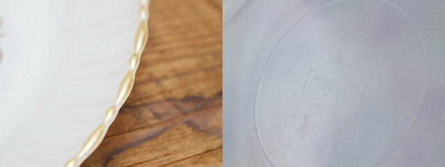 【商品合計税込3980円で送料無料】 ターモクリサ プレート 【エクセレント】