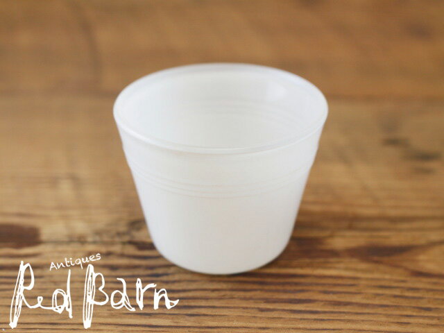 樂天商城 - 【商品合計税込3980円で送料無料】 グラスベイク カスタード カップ 【ベリーグッド】 ホワイト