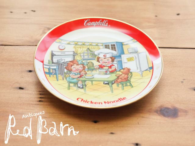 樂天商城 - 【商品合計税込3980円で送料無料】 キャンベル プレート 【エクセレント】 Chicken Noodle