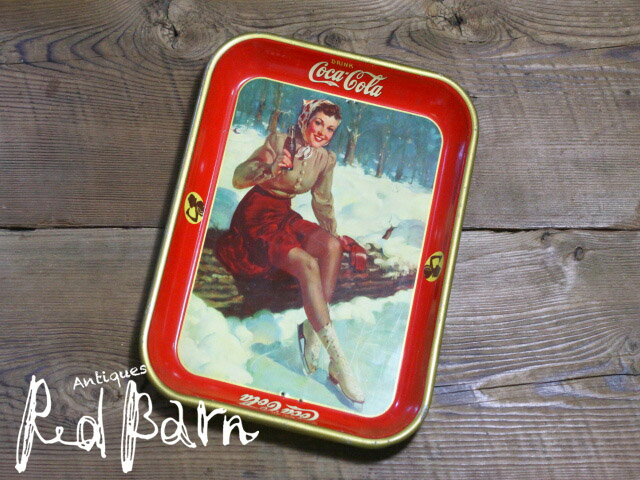 【商品合計税込3980円で送料無料】 アンティーク コカコーラ トレー コーラ/コカコーラ/コカコーラ アンティーク/コカコーラ ヴィンテージ/コーラ アンティ...