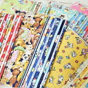 カットクロス10枚セット<1枚のサイズ約25×55cm>カットクロスセット ハギレ