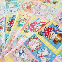 【シーチング】Dear Little World パネル ※60cm単位QUILT GATE キルトゲート DearLittleWorld 猫 綿100％ 約110cm巾 入園入学 生地 布 アニマル レトロ