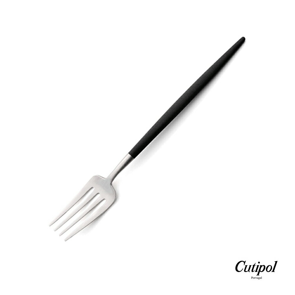 Cutipol クチポール GOA Brown ゴア ブラウン Dinner fork ディナーフォーク フォーク カトラリー 食器 マット ステンレス プレゼント ギフト