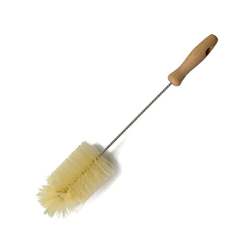 レデッカー ボトルブラシ / REDECKER【正規代理店品】【ハンドメイド】【ソーダボトルブラシ】【キッチン用品】【食器用ブラシ】【コップ用】【掃除用具】【水筒洗い】【ギフト】【プレゼント】