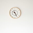 Lemnos タカタレムノス fun pun clock (ふんぷんクロック レムノス 知育時計 掛け時計 インテリア 北欧雑貨 グッドデザイン賞 タカタレムノス)【送料無料】 [ 母の日 ] 2