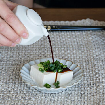 ポーレックス醤油差し 和(なごみ)【porlex しょうゆ差し しょうゆさし たれない セラミック 液だれしない 日本製 メイドインジャパン ギフト プレゼント】