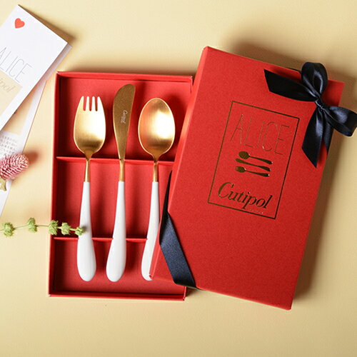 メール便ご利用で送料無料 クチポール カトラリー アリス ギフト