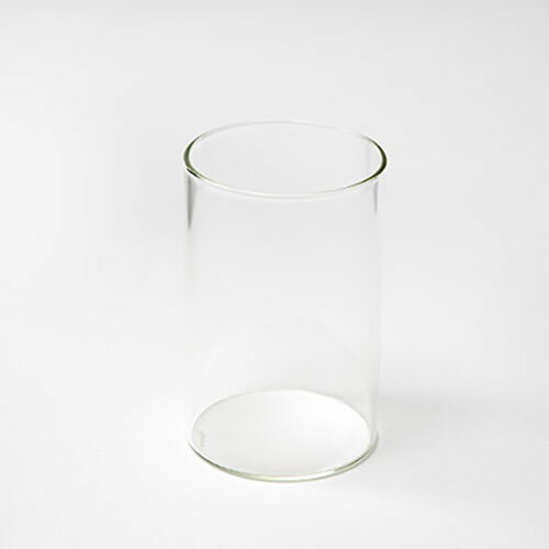 ボロシル ヴィジョングラス M 295ml (グラス コップ カップ 容器 キャニスター ココット ガラス 食器 インド 雑貨 BOROSIL VISION GLASS ビジョングラス) 
