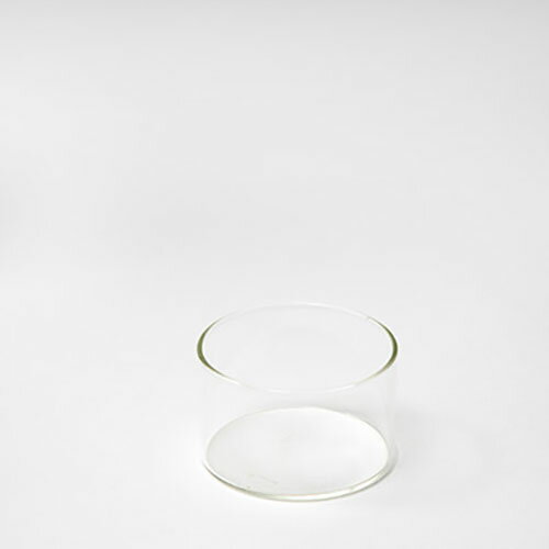 ボロシル ヴィジョングラス KS 105ml (グラス コップ カップ 容器 キャニスター ココット ガラス 食器 インド 雑貨 BOROSIL VISION GLASS ビジョングラス) 