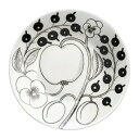 アラビアフィンランド プレート16.5cm ブラック arabia Finland Paratiisi (食器 黒 オシャレ お洒落 かわいい 北欧 北欧食器 ...