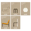 【メール便OK】 Artek (アルテック) ポストカード 5枚セット DIN A6 アイコン (はがき ハガキ レター 手紙 ギフト プチギフト フィンランド...