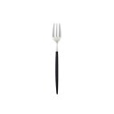 ＼母の日アイテムがポイントUP中／ Cutipol クチポール GOA ゴア Dessert fork デザートフォーク Black ブラック カトラリー 5609881940907 GO07