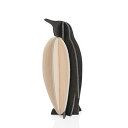 Lovi (ロヴィ) ペンギン 10cm (置物 インテリア オーナメント カード 海 ペンギン シンプル ナチュラル 白樺 木 木製 北欧 フィンランド ロビ...