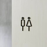 ڥ᡼زġMOHEIM 쥹ȥ롼ॵ 2pieces SIGNS  (RESTROOM SIGN إ ȥ쥵  ֥å  ۥ磻 졼   ץ ԥȥ   ե Ź ƥå ե  ۽ˤ) [  ]