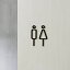 ֡ڥ᡼زġMOHEIM 쥹ȥ롼ॵ 2pieces SIGNS  (RESTROOM SIGN إ ȥ쥵  ֥å  ۥ磻 졼   ץ ԥȥ   ե Ź ƥå ե  ۽ˤ) [  ]פ򸫤