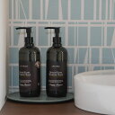Aroma Fresco シェイクハンド ウォッシング ソープ 480ml ( アロマフレスコ ハンドソープ 液体 植物性 うるおい 美容 保湿 天然成分 植物...