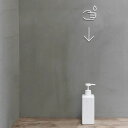 【メール便可】MOHEIM ウォッシュハンド SIGNS サイン ( WASH HAND モヘイム 手洗いサイン お手洗い 手洗い トイレ 黒 ブラック 白 ホ...