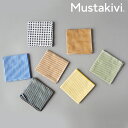 Mustakivi CHUSEN ハンカチ 全7種 【メール便可】 ( ムスタキビ 44×43.5cm ハンカチタオル タオル てぬぐい 手ぬぐい 手拭い 布巾 コットン 綿 北欧 日本製 メンズ レディース おしゃれ かわいい シンプル プレゼント プチギフト ギフト ) [ 母の日 ]