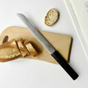 Cutipol GOURMET LINE ブレッドナイフ 【正規品】( クチポール ナイフ 21.5cm 包丁 ほうちょう パンナイフ パン切包丁 パン切り包丁...