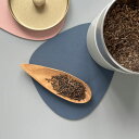 SALIU 山桜 茶さじ【メール便可 4個まで】 ( サリュウ 茶さじ 茶匙 茶杓 茶しゃく スプーン ミニスプーン ティースプーン 計量 茶器 茶葉 緑茶 紅...