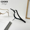 COOEE Design ウッディバード スモール 全2色 ( クーイーデザイン Woody Bird 鳥 オブジェ 木製 小さめ 小さい ミニ 置き物 置物 ...