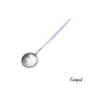 Cutipol GOA バイオレット×シルバー コーヒー / ティースプーン 【メール便可 6本まで】 【正規品】( クチポール ゴア ギフト 結婚祝い カトラ...