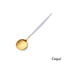 Cutipol GOA バイオレット×ゴールド コーヒー / ティースプーン 【メール便可 6本まで】 【正規品】( クチポール ゴア ギフト 結婚祝い カトラ...