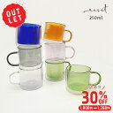 【訳ありアウトレット 30%OFF】【1,800円⇒1,260円】 the reset ダブルウォールマグ 250ml 全6色( ダブルウォール ダブルウォール...