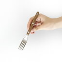 SABRE PARIS TEAK ケーキフォーク 【メール便可 6本まで】( サーブル チーク デザートフォーク デザート フォーク カトラリー ヴィンテージマ...