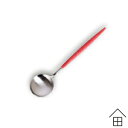 【メール便ご利用で送料無料】 Cutipol GOA コーヒー / ティースプーン レッド×シルバー / クチポールゴア【正規品】【メール便可 6本まで】 ( ...