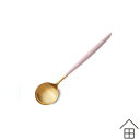 Cutipol GOA コーヒー / ティースプーン ピンク×ゴールド / クチポールゴア【正規品】【メール便可 6本まで】( カトラリー オシャレ お洒落 か...