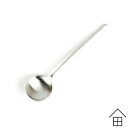 【メール便ご利用で送料無料】 Cutipol MOON デザートスプーン マットシルバー /クチポール ムーン【正規品】【メール便可 6本まで】(カトラリー シ...