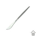Cutipol GOA デザートナイフ グレー×シルバー / クチポールゴア【正規品】【メール便可 6本まで】 ( カトラリー オシャレ お洒落 かわいい ギフ...