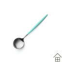 Cutipol GOA コーヒー / ティースプーン ターコイズ×シルバー / クチポールゴア【正規品】【メール便可 6本まで】 ( カトラリー ブルー オシャ...